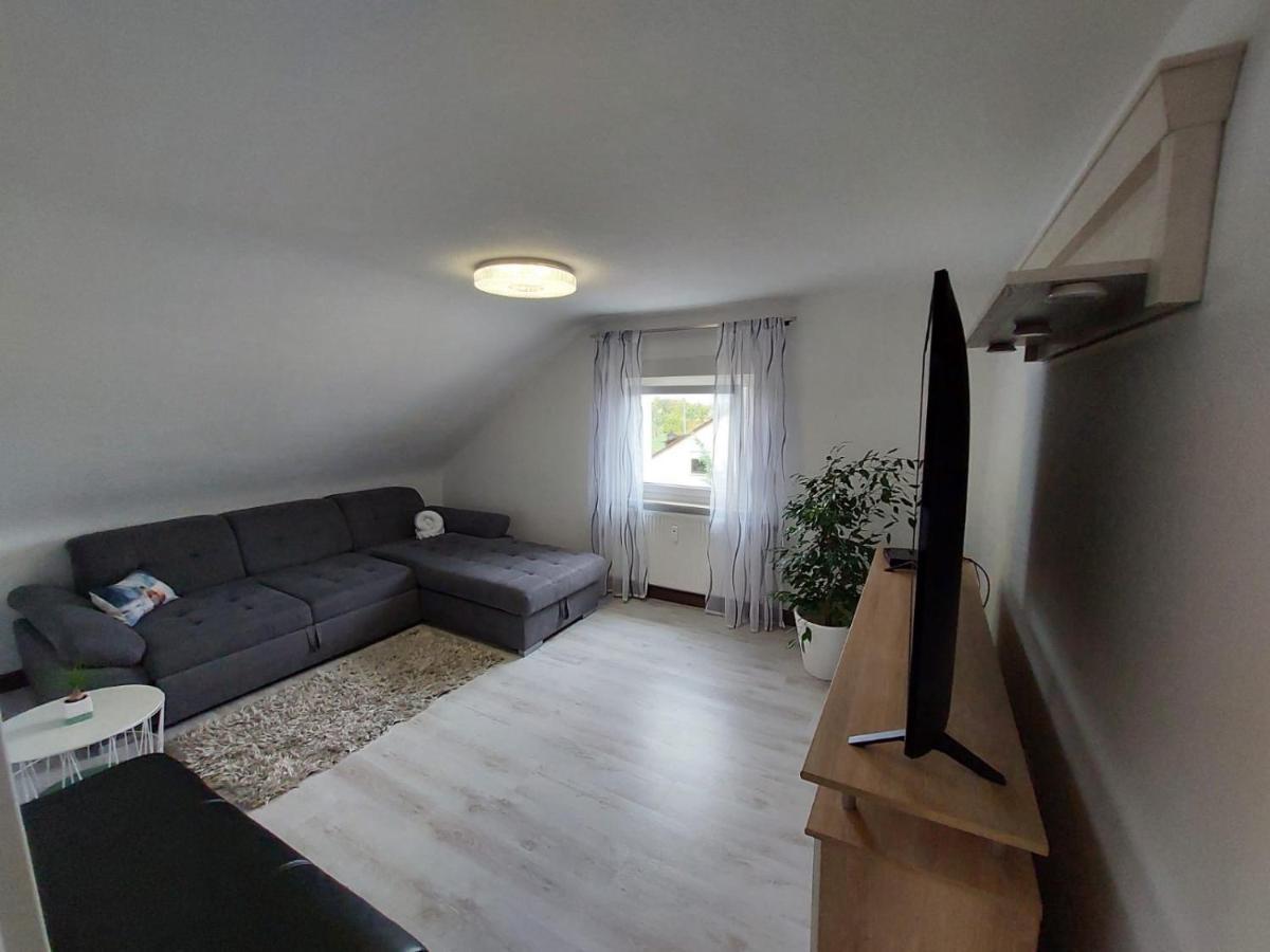 Ferienwohnung Kraemer Bonnigheim Buitenkant foto