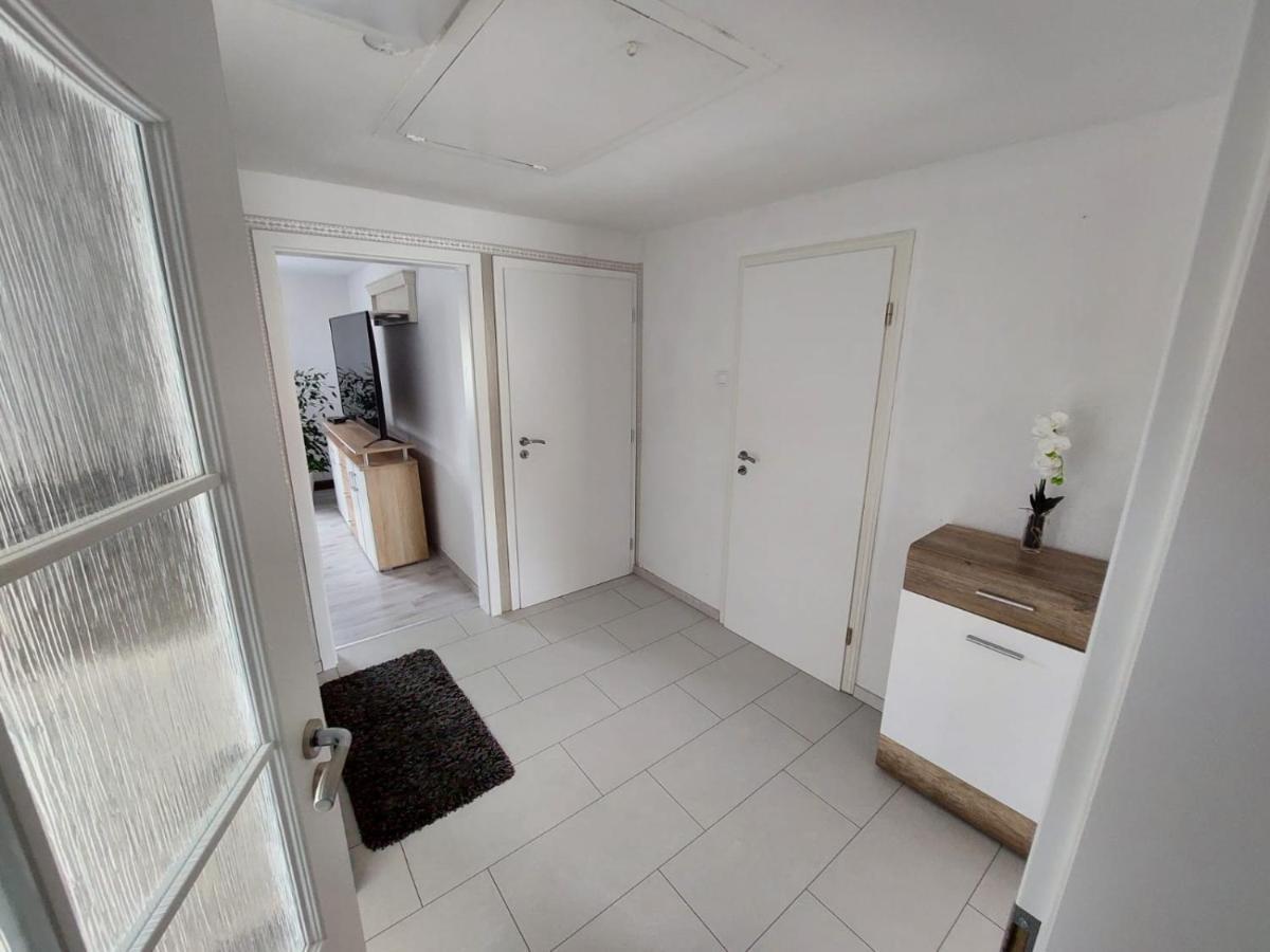 Ferienwohnung Kraemer Bonnigheim Buitenkant foto