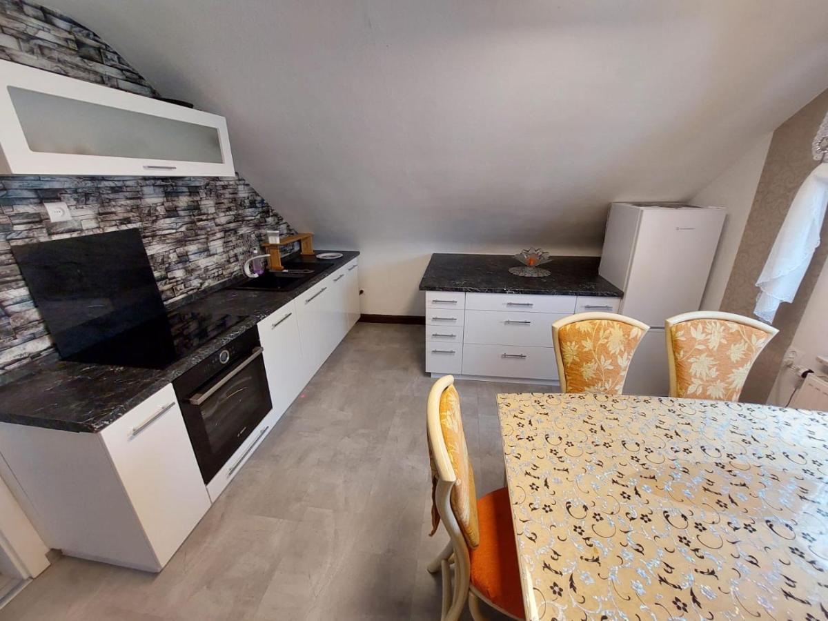 Ferienwohnung Kraemer Bonnigheim Buitenkant foto