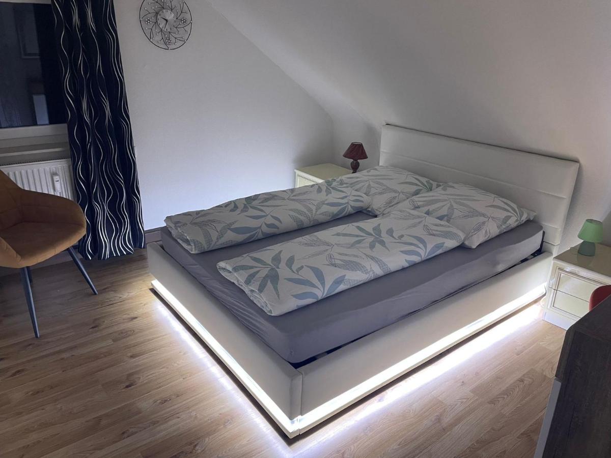 Ferienwohnung Kraemer Bonnigheim Buitenkant foto