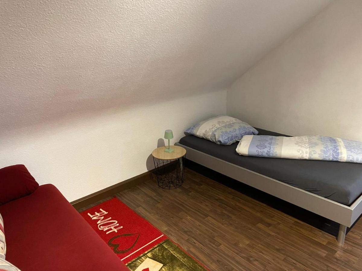 Ferienwohnung Kraemer Bonnigheim Buitenkant foto