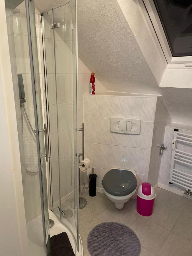Ferienwohnung Kraemer Bonnigheim Buitenkant foto